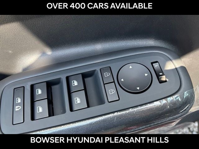 2027 Hyundai SANTA FE SEL AWD