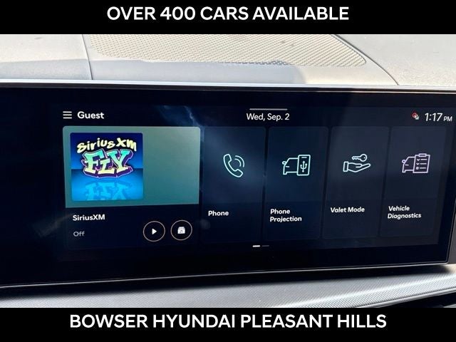 2027 Hyundai SANTA FE SEL AWD