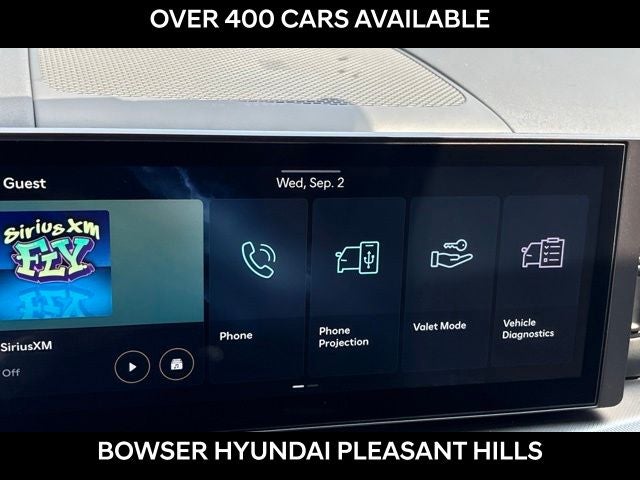 2027 Hyundai SANTA FE SEL AWD