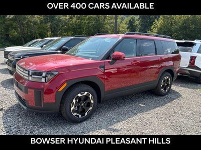 2027 Hyundai SANTA FE SEL AWD
