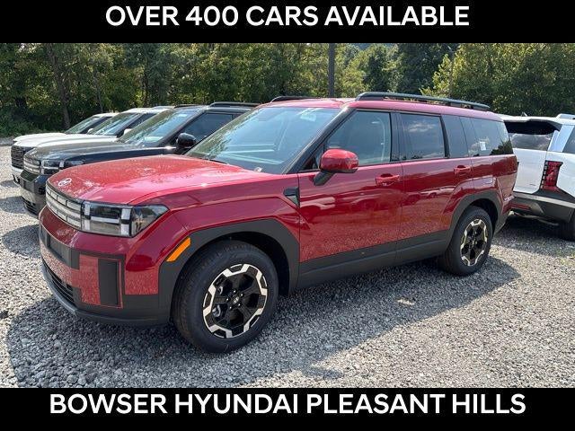 2027 Hyundai SANTA FE SEL AWD