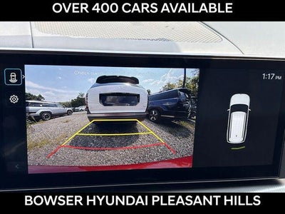 2027 Hyundai SANTA FE SEL AWD