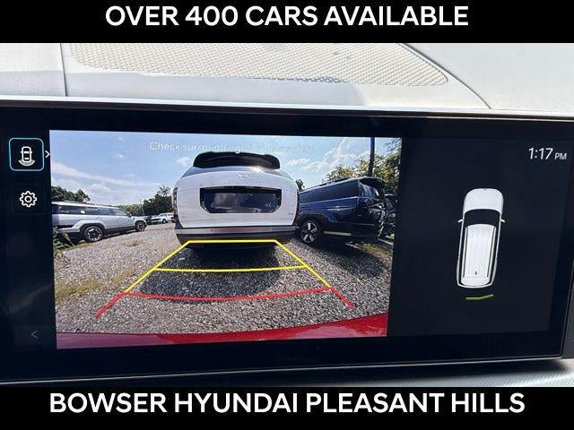 2027 Hyundai SANTA FE SEL AWD