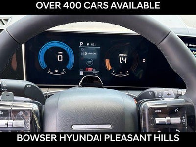 2027 Hyundai SANTA FE SEL AWD