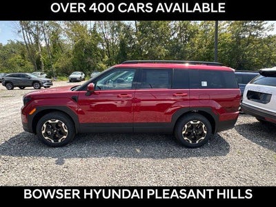 2027 Hyundai SANTA FE SEL AWD