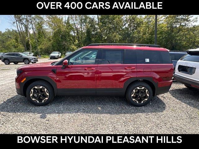 2027 Hyundai SANTA FE SEL AWD