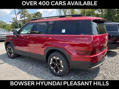 2027 Hyundai SANTA FE SEL AWD