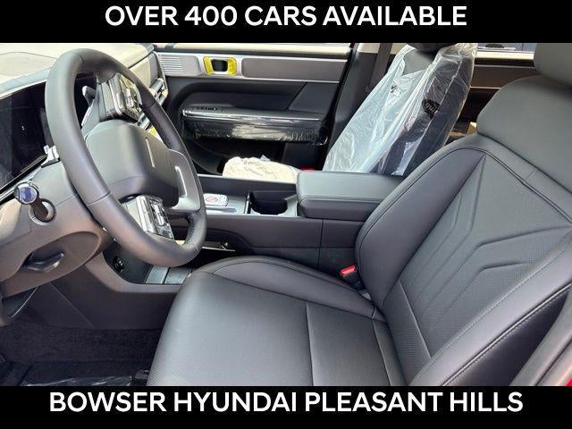2027 Hyundai SANTA FE SEL AWD