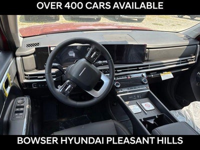 2027 Hyundai SANTA FE SEL AWD