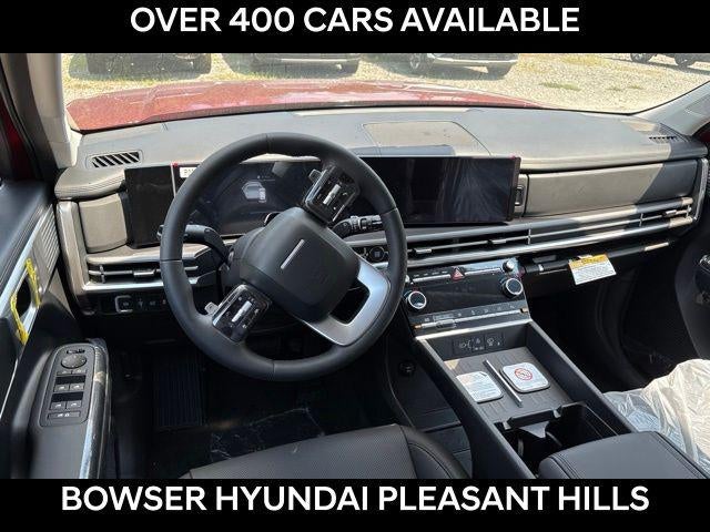 2027 Hyundai SANTA FE SEL AWD