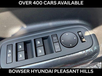 2027 Hyundai SANTA FE SEL AWD