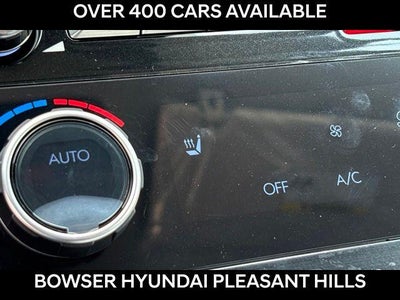 2027 Hyundai SANTA FE SEL AWD