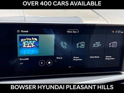 2027 Hyundai SANTA FE SEL AWD