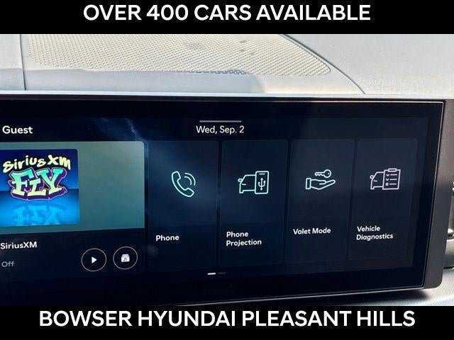 2027 Hyundai SANTA FE SEL AWD
