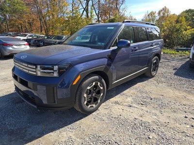 2026 Hyundai SANTA FE SEL