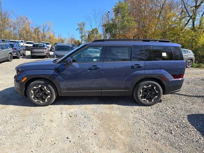 2026 Hyundai SANTA FE SEL