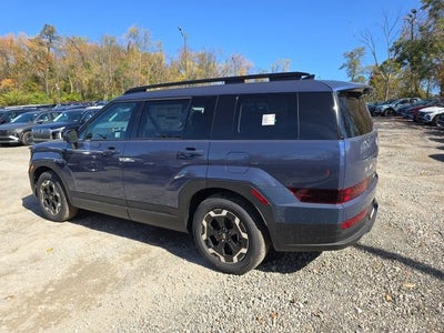 2026 Hyundai SANTA FE SEL