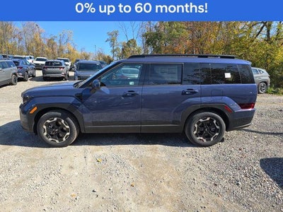 2026 Hyundai SANTA FE SEL AWD