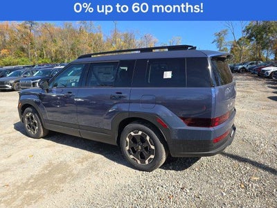 2026 Hyundai SANTA FE SEL AWD