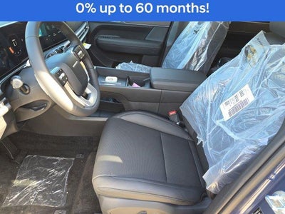 2026 Hyundai SANTA FE SEL AWD