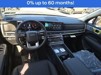 2026 Hyundai SANTA FE SEL AWD