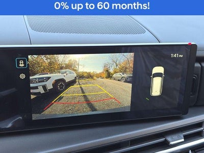 2026 Hyundai SANTA FE SEL AWD