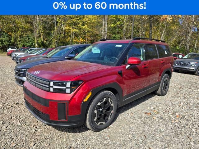 2026 Hyundai SANTA FE SEL AWD