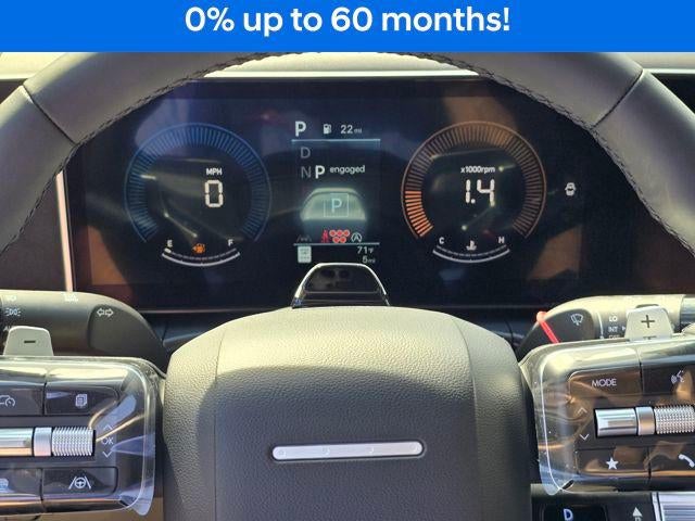 2026 Hyundai SANTA FE SEL AWD