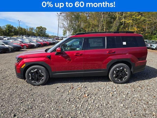 2026 Hyundai SANTA FE SEL AWD