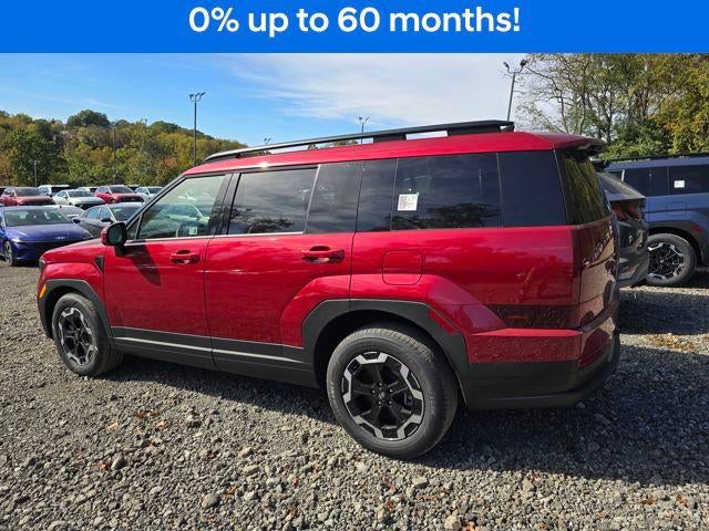 2026 Hyundai SANTA FE SEL AWD