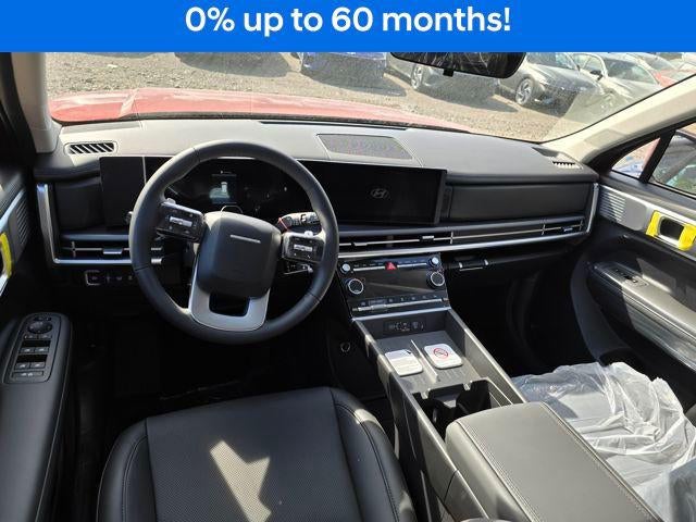 2026 Hyundai SANTA FE SEL AWD