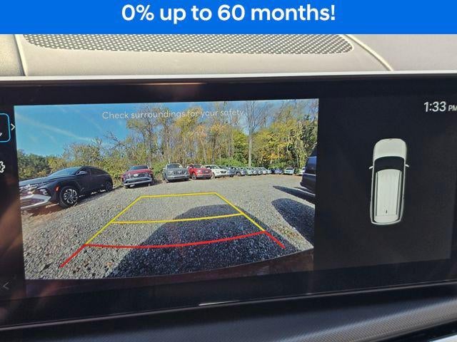 2026 Hyundai SANTA FE SEL AWD