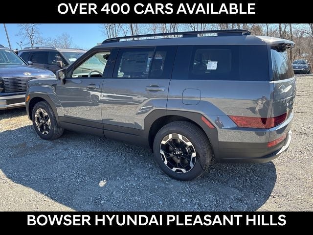 2026 Hyundai SANTA FE SEL AWD