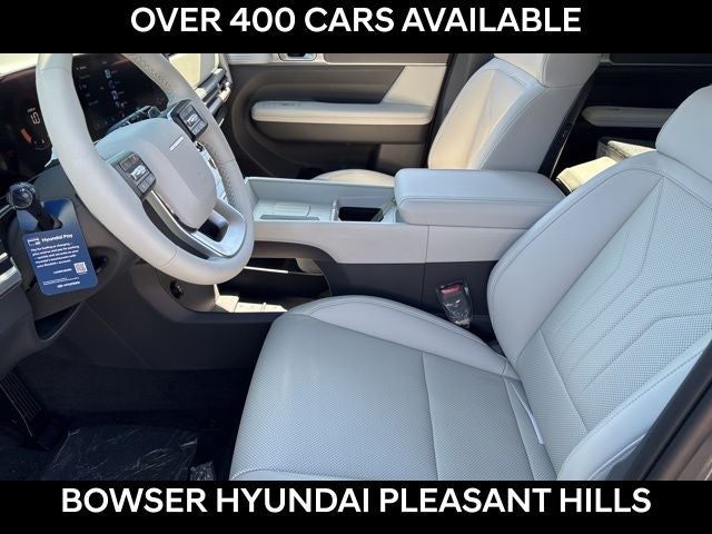 2026 Hyundai SANTA FE SEL AWD