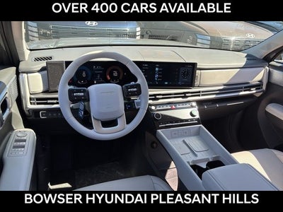 2026 Hyundai SANTA FE SEL AWD