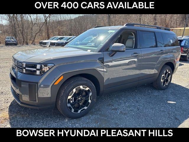 2026 Hyundai SANTA FE SEL AWD