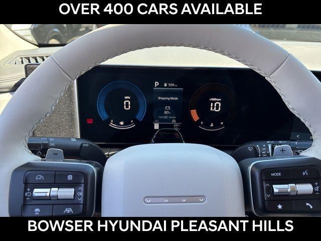 2026 Hyundai SANTA FE SEL AWD