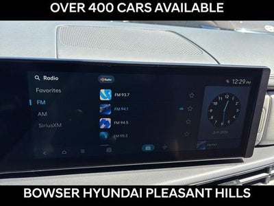 2026 Hyundai SANTA FE SEL AWD