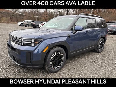 2026 Hyundai SANTA FE SEL AWD