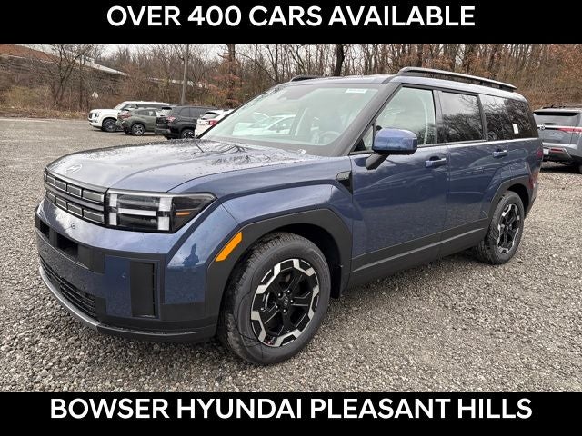 2026 Hyundai SANTA FE SEL AWD
