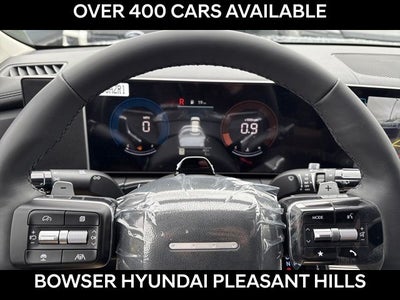 2026 Hyundai SANTA FE SEL AWD