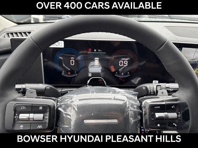 2026 Hyundai SANTA FE SEL AWD