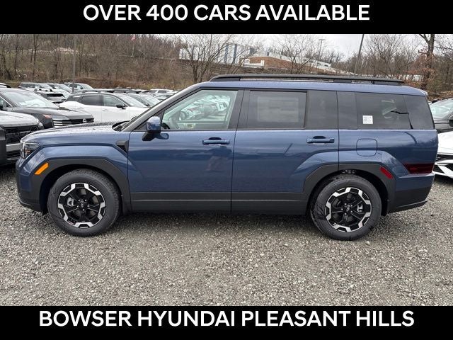 2026 Hyundai SANTA FE SEL AWD