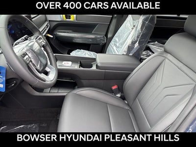 2026 Hyundai SANTA FE SEL AWD