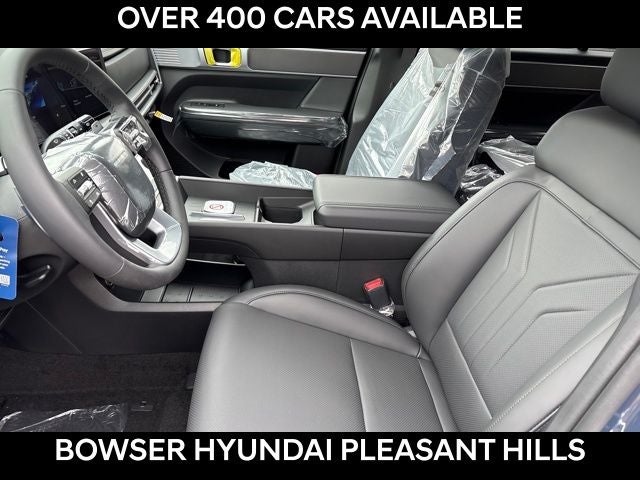 2026 Hyundai SANTA FE SEL AWD