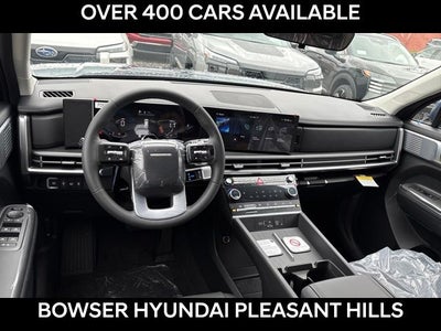 2026 Hyundai SANTA FE SEL AWD