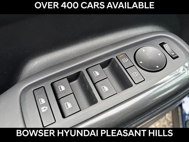 2026 Hyundai SANTA FE SEL AWD