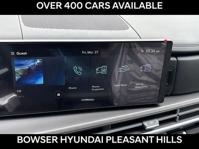 2026 Hyundai SANTA FE SEL AWD
