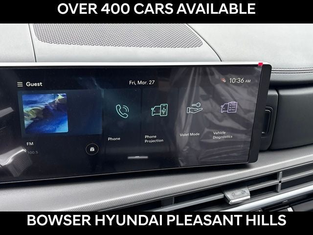 2026 Hyundai SANTA FE SEL AWD