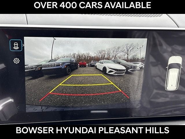 2026 Hyundai SANTA FE SEL AWD